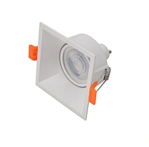 LED spotlights, recessed small hill downlights, spotlights, anti-glare spotlights, home living room, COB spotlights, clothing store